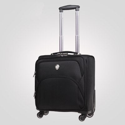 Phalanger Commercial Universal Wheels 16 Oxford Fabric Luggage Trolley Luggage Travel