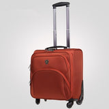 Phalanger Commercial Universal Wheels 16 Oxford Fabric Luggage Trolley Luggage Travel