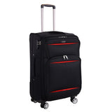 Hotsale!!!20 24Inch Oxford Comercial Travel Luggage Bags On Universal