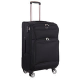 Hotsale!!!20 24Inch Oxford Comercial Travel Luggage Bags On Universal