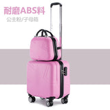 Suitcases And Travel Bags18 Inch Spinner Waterproof Kids Luggage Mini Carry On Luggage Set