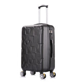 New Trolley Case,Universal Wheel Korean Fashion 20 Inch Boarding Luggage,Student Travel Case,Men
