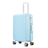 New Trolley Case,Universal Wheel Korean Fashion 20 Inch Boarding Luggage,Student Travel Case,Men