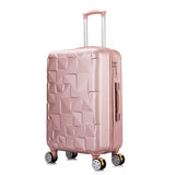 New Trolley Case,Universal Wheel Korean Fashion 20 Inch Boarding Luggage,Student Travel Case,Men