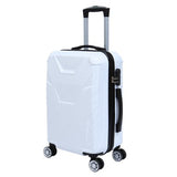 New Pu Suitcase,Abs Plastic Luggage Box,Trolley Wheel Trolley Case,Rolling Trolley Casing ,Trip