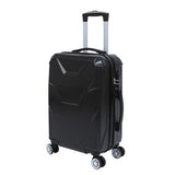 New Pu Suitcase,Abs Plastic Luggage Box,Trolley Wheel Trolley Case,Rolling Trolley Casing ,Trip