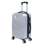 New Pu Suitcase,Abs Plastic Luggage Box,Trolley Wheel Trolley Case,Rolling Trolley Casing ,Trip