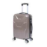New Pu Suitcase,Abs Plastic Luggage Box,Trolley Wheel Trolley Case,Rolling Trolley Casing ,Trip