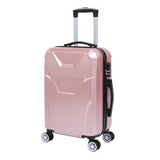 New Pu Suitcase,Abs Plastic Luggage Box,Trolley Wheel Trolley Case,Rolling Trolley Casing ,Trip
