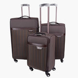 Canvas Suitcase, Caster Luggage Box, Cart Bag, Bulk Case, ,Wheel Rolling Box, Trolley Trip Wheel,