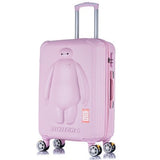 Universal Wheel Trolley Case,Children'S Tow Box,Anime Trip Bag,Cute 20 Inch Boarding