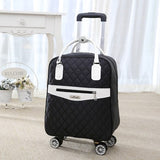 High Quality Oxford Cloth Universal Wheel Trolley Bag,Unisex Roller Box Trolley,Luggage Shoulder