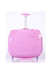 Travel Tale Cartoon Lovely Abs 17 Inches Rolling Luggage Spinner Brand Travel Suitcase Fashion