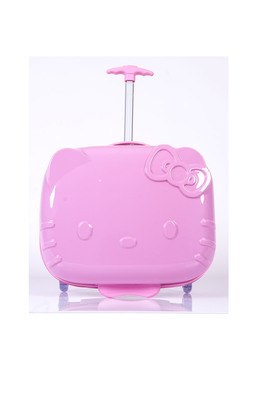 Travel Tale Cartoon Lovely Abs 17 Inches Rolling Luggage Spinner Brand Travel Suitcase Fashion