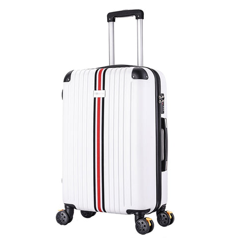 Fashion Suitcase Korean Version Of The Small Fresh College Student 20 Inch Cute Trolley Case Female