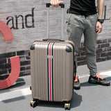 Fashion Suitcase Korean Version Of The Small Fresh College Student 20 Inch Cute Trolley Case Female