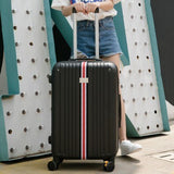 Fashion Suitcase Korean Version Of The Small Fresh College Student 20 Inch Cute Trolley Case Female