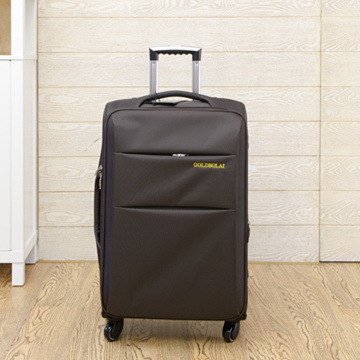 Fashion Business Trolley Case Waterproof Oxford Suitcase Male 22/26 Inch Large Capacity Password