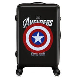 Rolling Suitcase,Fashion Travel Luggage,Personalized Universal Wheel Password Box,Boarding