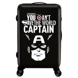 Rolling Suitcase,Fashion Travel Luggage,Personalized Universal Wheel Password Box,Boarding