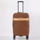 Trolley Wheeled Luggage Business Large Travel Bag Men 20 Inch Boarding Case 24Inch Ladies Luggage