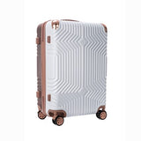 Travel Suitcase Rolling Luggage Spinner Trolley Case 20/24/29Inch Boarding Wheel Woman Cosmetic