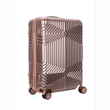 Travel Suitcase Rolling Luggage Spinner Trolley Case 20/24/29Inch Boarding Wheel Woman Cosmetic