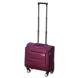 14/16/18/20Inch Boarding Box,Universal Wheel Oxford Trolley Case,Portable Luggage,High-End