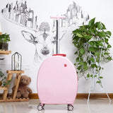 Girls Fresh Boarding 20 Inch Mini Luggage Universal Wheel Men Fashion Trend Trolley Box Ice Cream