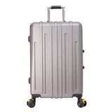 New!Fashion 20"24 Inches Trolley Case Abs Students Travel Waterproof  Carry On  Luggage Rolling