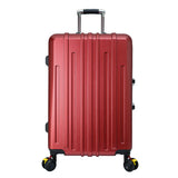 New!Fashion 20"24 Inches Trolley Case Abs Students Travel Waterproof  Carry On  Luggage Rolling