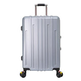 New!Fashion 20"24 Inches Trolley Case Abs Students Travel Waterproof  Carry On  Luggage Rolling