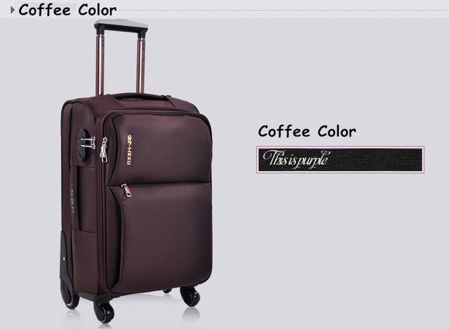 Oxford cloth 20 inch Travel bag set | Shop Travelling Bags online