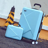 Wholesale!High Quality Travel Luggage Bags For Women,Mother And Son Luggage Sets For