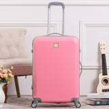 Abs+Pc Storage Luggage Bag,20-Inch Password Trolley,Travel Universal Wheel Scratch-Resistant