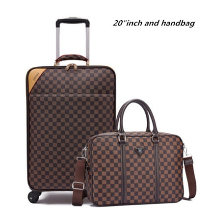 lv travel bag set