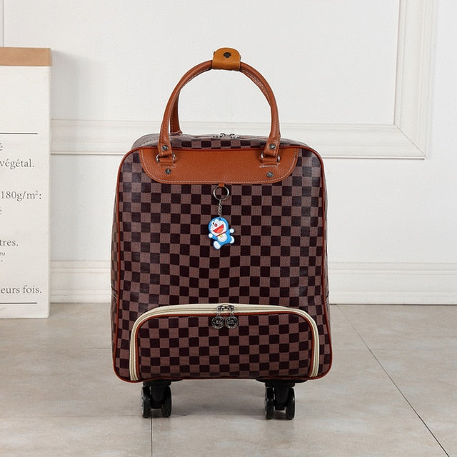 Louis Vuitton Monogram Evasion Sports Bag - Brown Luggage and