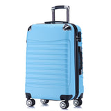 Stylish And Convenient Trolley Case,Super Storage Luggage,20 Inch Universal Wheel Boarding