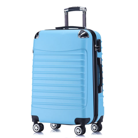 Stylish And Convenient Trolley Case,Super Storage Luggage,20 Inch Universal Wheel Boarding