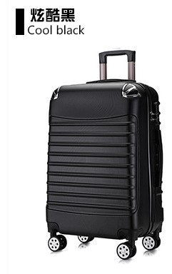 Stylish And Convenient Trolley Case,Super Storage Luggage,20 Inch Universal Wheel Boarding