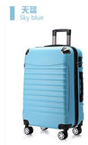 Stylish And Convenient Trolley Case,Super Storage Luggage,20 Inch Universal Wheel Boarding