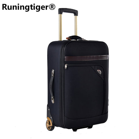 New Fashion Oxford Rolling Luggage Trimmer Men /Women Trolley Case Luggage Suitcase Luggage