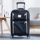New Fashion Oxford Rolling Luggage Trimmer Men /Women Trolley Case Luggage Suitcase Luggage