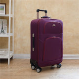 New Fashion Oxford Rolling Luggage Trimmer Men /Women Trolley Case Luggage Suitcase Luggage