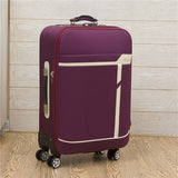 New Fashion Oxford Rolling Luggage Trimmer Men /Women Trolley Case Luggage Suitcase Luggage