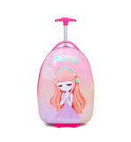 Lovely Cartoon Kid'S Travel Trolley Bags Suitcase For Kids Children Luggage Suitcase Rolling Case