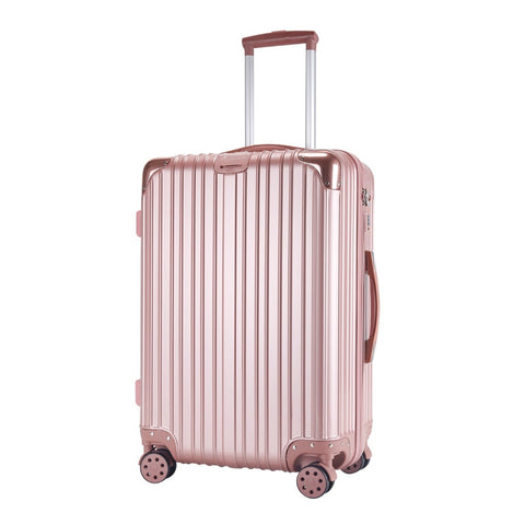 Wholesale!20Inches Abs Hardside Case Luxury Trolley Luggage Bags On Universal Wheels,Men And