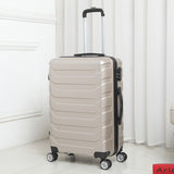 Male/Female Trolley Case,24 Inch Suitcase,Universal Wheel Luggage,20"Student Boarding Box,Fashion