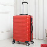 Male/Female Trolley Case,24 Inch Suitcase,Universal Wheel Luggage,20"Student Boarding Box,Fashion