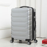 Male/Female Trolley Case,24 Inch Suitcase,Universal Wheel Luggage,20"Student Boarding Box,Fashion